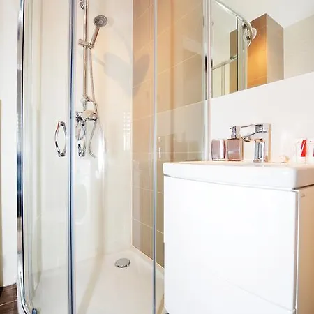 Apartament Apartament Różany Amber Sand W Kołobrzegu Kołobrzeg