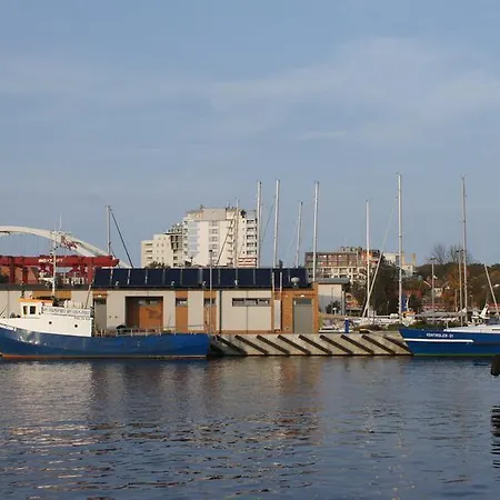 Apartament Różany Amber Sand W Kołobrzegu Apartament
