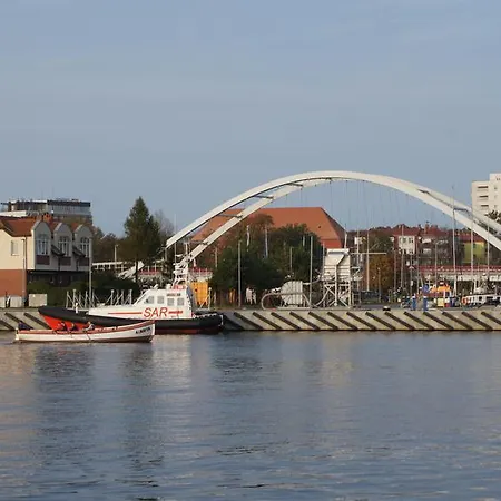 Apartament Różany Amber Sand W Kołobrzegu *