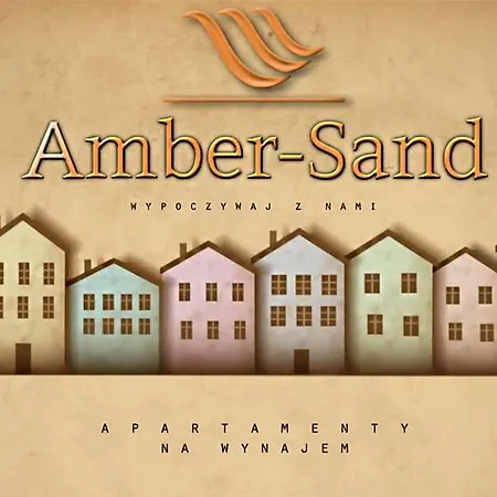 Apartament Różany Amber Sand W Kołobrzegu *
